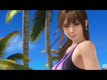DOAXVV みさきのフェード・ダイブ プレイ動画