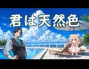 【Synthesizer Vカバー】君は天然色