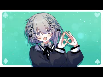【cover】クローバー♧クラブ -C♧C-/咲鐘 星架