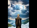 天候操作は意のまま   大道師神　帰りがけまた雨降り停止させました 今回は100%ではなかった 98%明日動画公開します