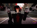【MMD】アーカードで「snooze」