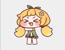 だんだん速くなるブルミ