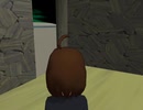 【モブ子】ＭＭＤで遊んでみた【逃走】