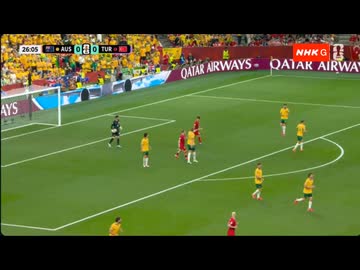 NHK版　ワールドカップ　6/17までの全試合ハイライト