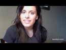 Wendy4 VideoBlog 9