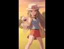 ねぇポケモンバトルしよ
