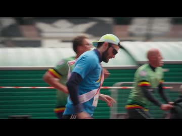 【海外の駅伝】Brussels Ekiden