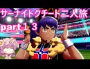 「ポケモンソード」サーナイト・クチート二人旅　part１３