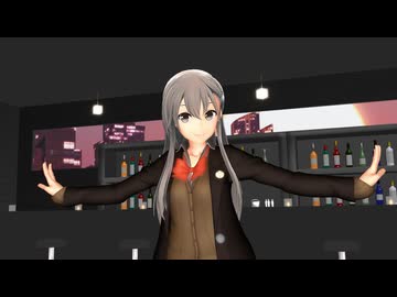 【MMD艦これ】アンノウン・マザーグース【鈴谷改二】