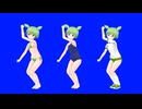 ずんだもんキンゲダンスBB