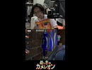 壁画の鳥に化けるw