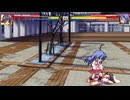 MUGEN 因幡 てゐ vs 泉 こなた