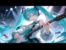 ノイズ混じりの心音　初音ミク　(suno AI) オリジナル曲