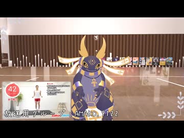 【生放送アーカイブ】VRChatダンス編3（6/17放送分）