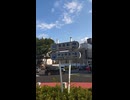 表参道を歩く：I walk along Omotesando