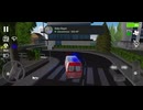 Emergency Ambulance Simulator testing video