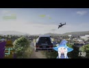 車はボコボコ！Forza Horizon6