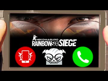 ゆっくり実況[R6S]-砂糖VS佐藤-