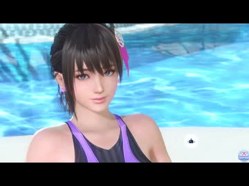 DOAXVV ななみのフェード・ダイブ プレイ動画