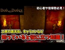 初心者や復帰勢向け！役に立つ知識をまとめました！【Dark and Darker】【ダークアンドダーカー】
