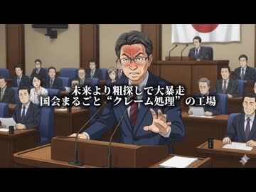立憲民主党が現役世代に支持されてない理由をラップしてみた。【立憲民主党ラップ Version 1】