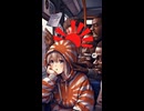 パーカーな女の子