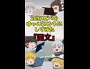 【2chコピペ】 ゆっくりコントにしてみた 『回文』【shorts】