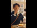 毎日牛乳飲んで行ってくる