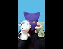 カエルくんが