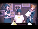 【都市伝説解体センター】ドーナツホール【トシカイMMD】