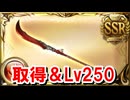 アビダメをガンガン飛ばしていて面白そうだったので取得した『凱風絶刀』を見ていく！ 【ルミナス限界超越/火古戦場/グラブル】
