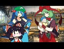 【東方手書き】ブチギレ!!れいむちゃん☆3730【ゆっくり】