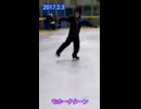 モホークターン詰合(比較動画)