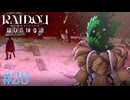 【実況】草だ【RAIDOU Remastered 超力兵団奇譚】＃28