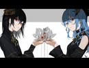 『ネバーフィクション』／Kanaria・星街すいせい　covered by かなむ。【歌ってみた】
