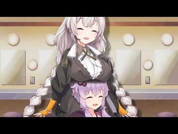 ビジネスてぇてぇふたり【ソフトウェアトーク劇場】