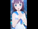 お願い！シンデレラ　春香ソロ縦画面（セーラーミズギ）