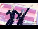 【MMD刀剣乱舞】ラブパラ　自作カメラ【大典太光世・鬼丸国綱】