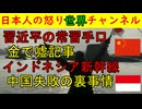 【中国が５００ドルで記事を買う】寄稿した内容が勝手に改ざんされ反日記事になってしまう現実【インドネシア新幹線の裏】中国で失敗した理由は金だけではなかった #中国 #インドネシア