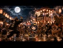 【AIラップ】炭坑節を盆踊りドリルにしてみた【サノヨイヨイ】