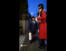 【AIカスホラー劇場】口裂け女の恐怖！【sora2】