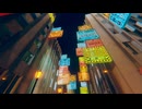 【VRChatワールド紹介】1960~Neon City~