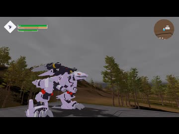 ゾイドワールド ver1.4 新しい表現