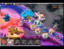 千年戦争アイギス　アモン＆キメリエス　超越神級☆3　誓い王子＋帝国デッキ