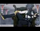 【ゼンゼロMMD】お行儀よくね【浅羽悠真】
