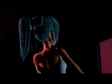 【MMD艦これ】   怪物（UK様ver）