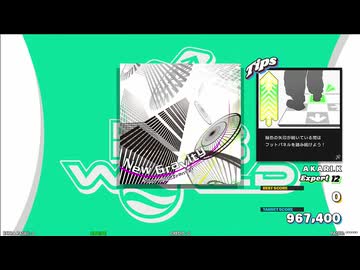 【譜面確認用】New Gravity (EDP)【DDR】