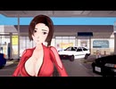 少し若返った西園寺真由子さんでGood-night Kiss