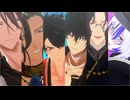 【MMD刀剣乱舞】UNDEAD【陸/肥/南/慶/後/笹】