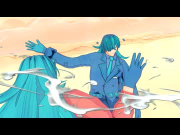 【砂の惑星】ミクおじに踊ってもらった【ミクおじ】